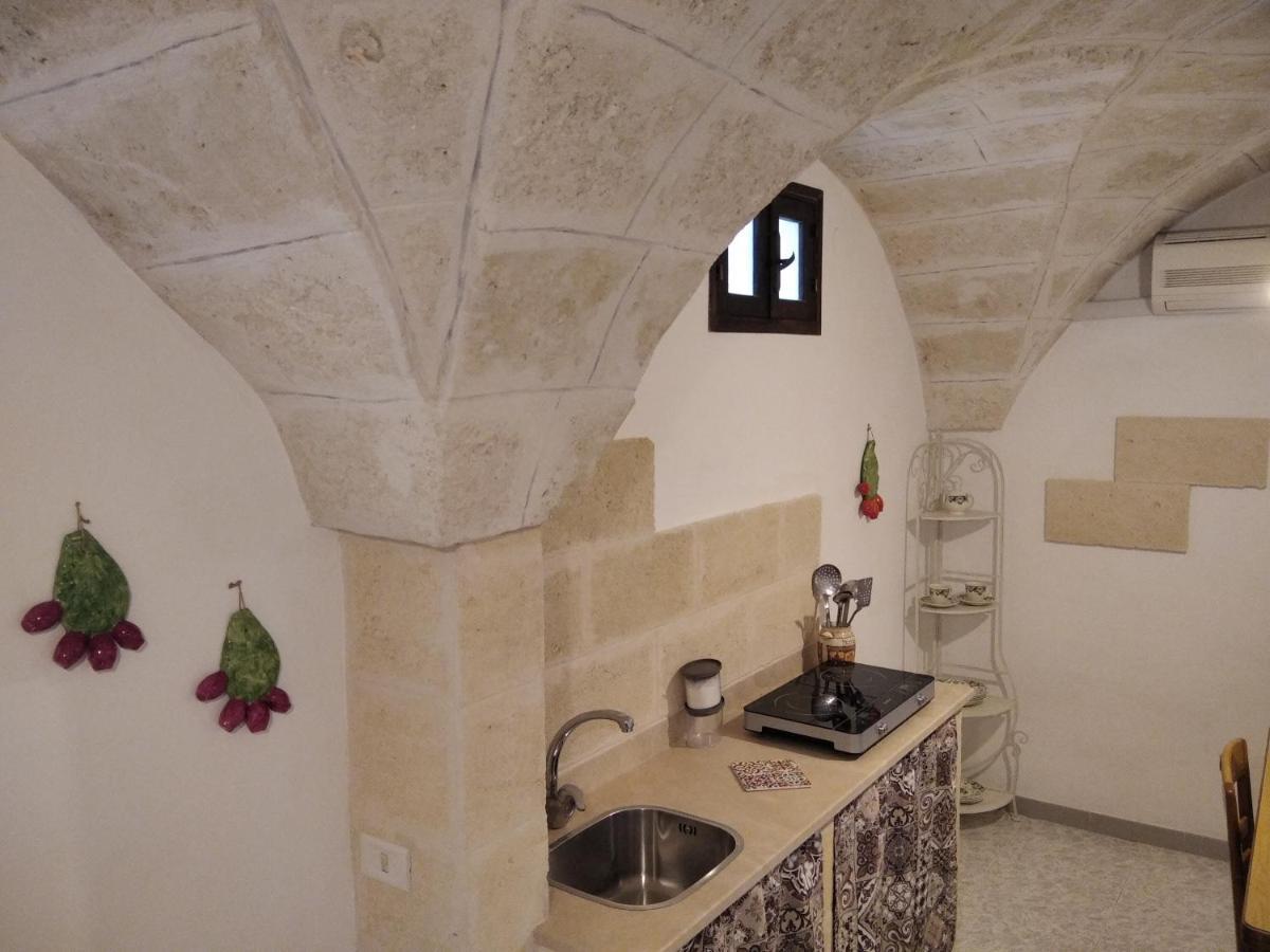 مبيت وإفطار فاسانو Casa Antica المظهر الخارجي الصورة